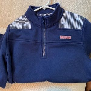 Girls Vineyard Vines Shep Shirt